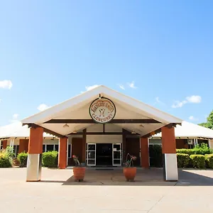 The Gidgee Motel