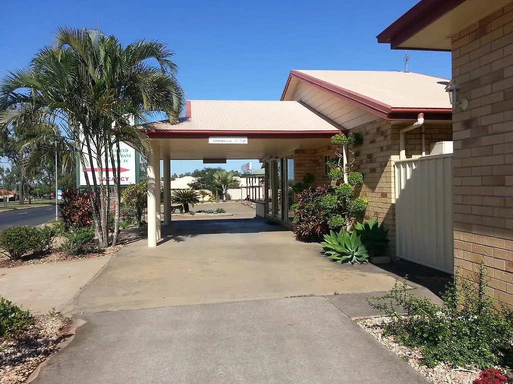 Moranbah Motor Inn Motel