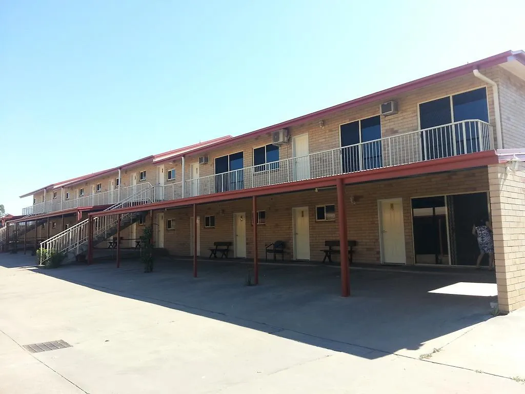 *** Motel Moranbah Motor Inn Australia