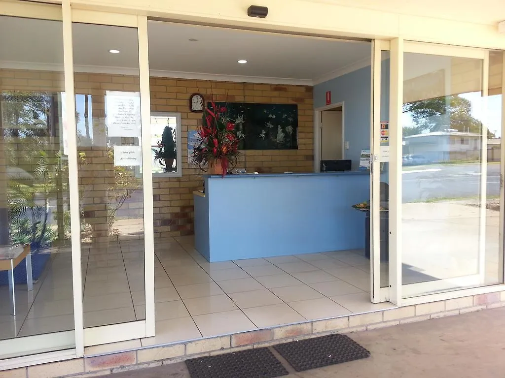 Motel Moranbah Motor Inn