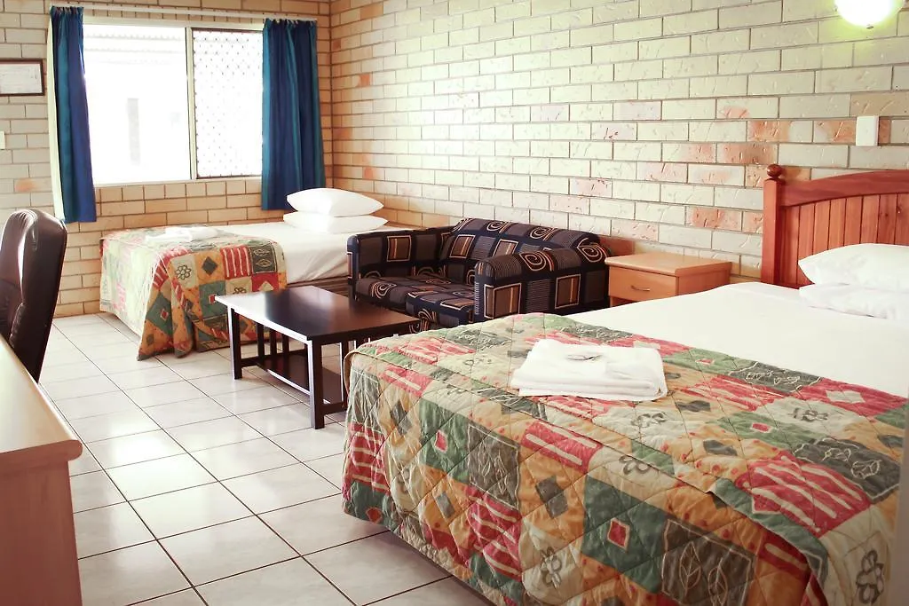 Moranbah Motor Inn Australia