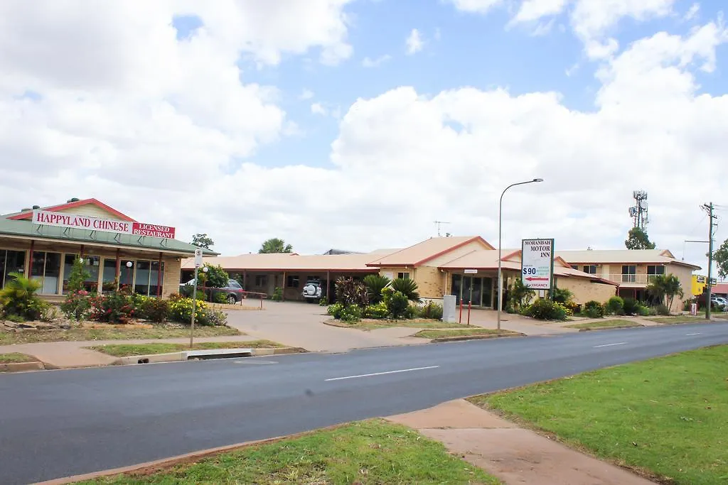 Moranbah Motor Inn