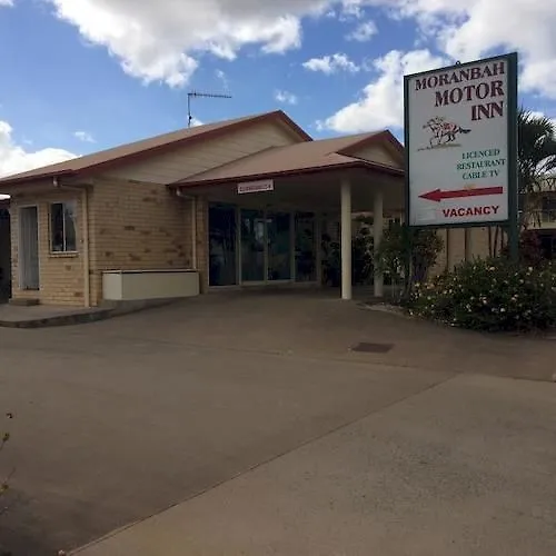 Moranbah Motor Inn Motel