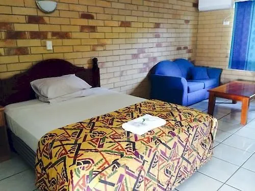 Motel Moranbah Motor Inn