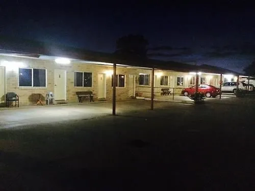 Moranbah Motor Inn Motel