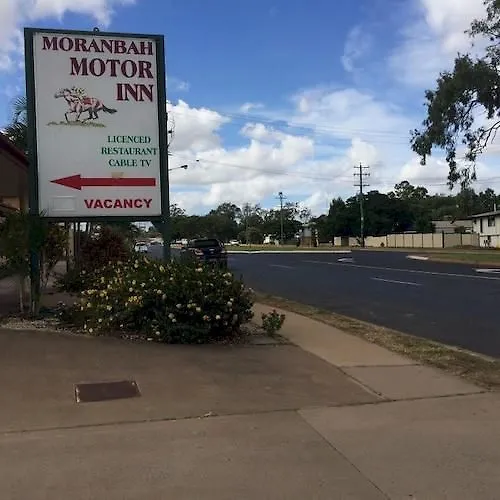 Moranbah Motor Inn Motel