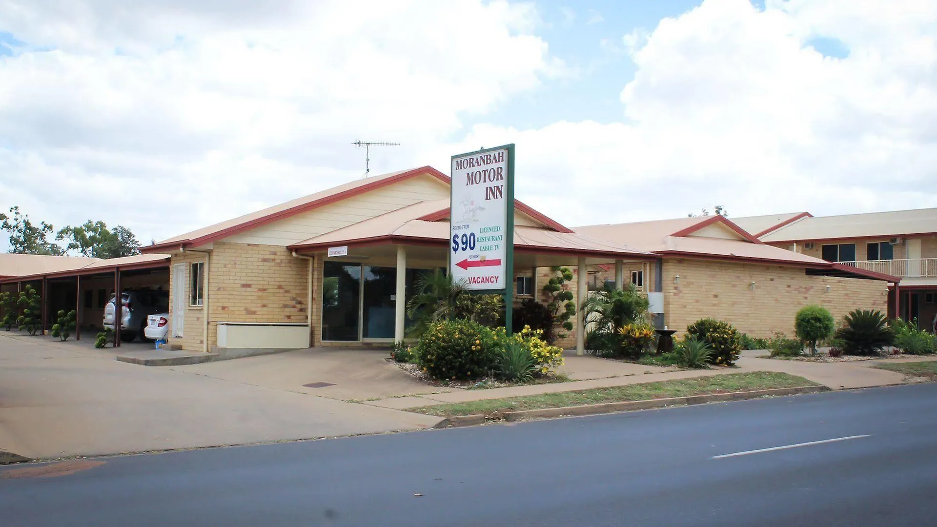 Moranbah Motor Inn