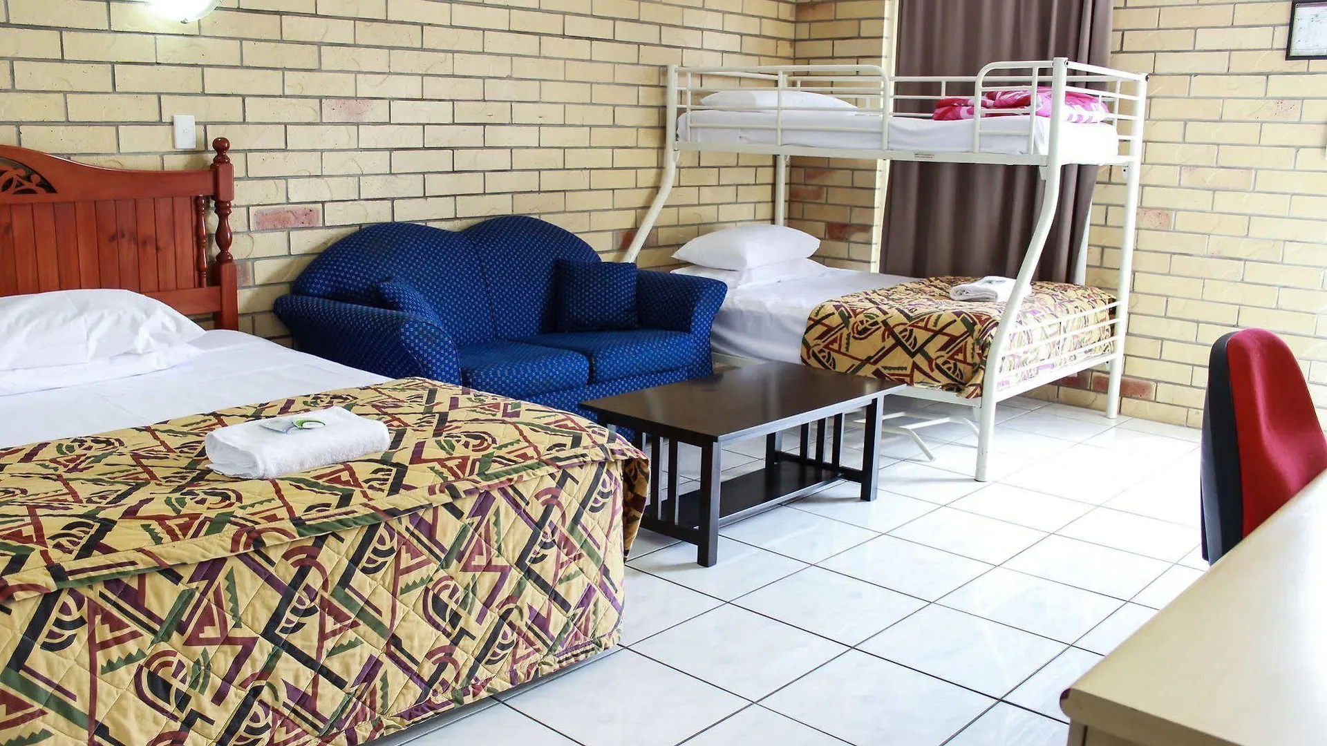 Motel Moranbah Motor Inn