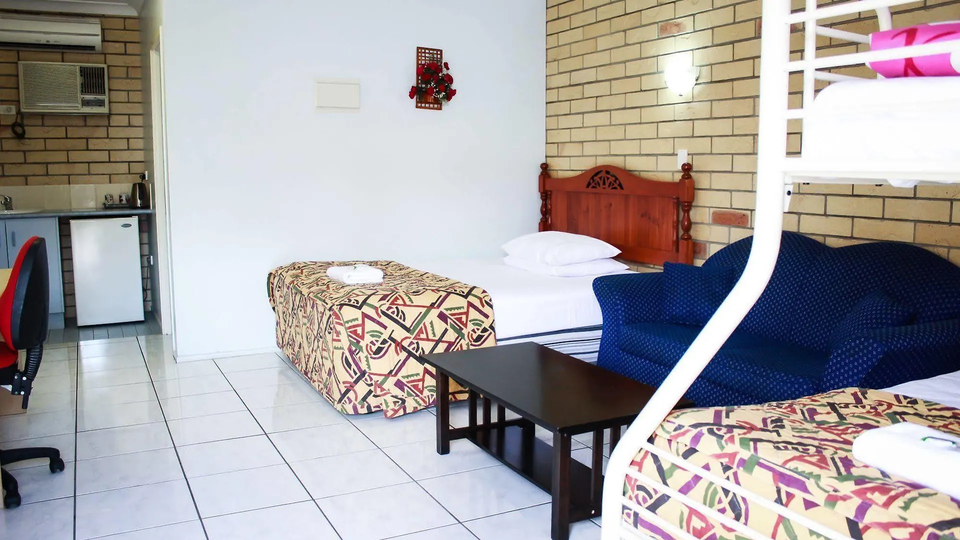 Moranbah Motor Inn 3*,