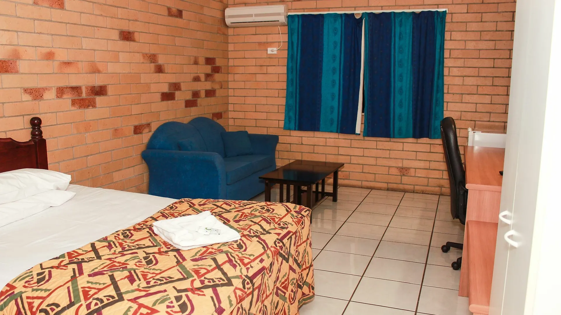 Motel Moranbah Motor Inn